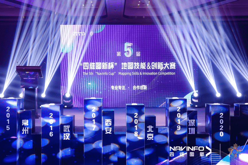 专注创新  第五届“BG大游集团杯”大赛开启位置数据新赛道