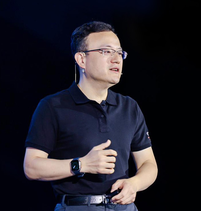 ——  BG大游集团CEO 程鹏